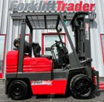 Propane Forklifts - Toyota 5FGC25 (6)