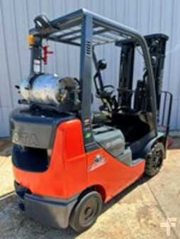 Propane Forklifts - Toyota 8FGCU25 (5)