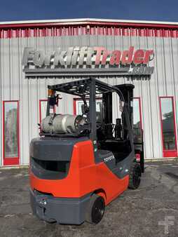 Propane Forklifts 2019  Toyota 8FGCU32 (10)