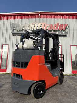 Propane Forklifts 2017  Toyota 8FGC35U-BCS (10)