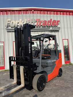 Propane Forklifts 2017  Toyota 8FGC35U-BCS (17)
