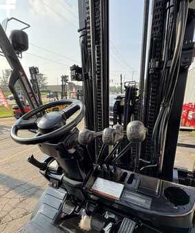 Propane Forklifts 2017  Toyota 8FGC35U-BCS (19)