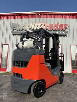 Propane Forklifts 2017  Toyota 8FGC35U-BCS (20)