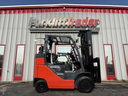 Propane Forklifts 2017  Toyota 8FGC35U-BCS (21)