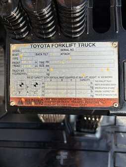 Propane Forklifts 2017  Toyota 8FGC35U-BCS (22)