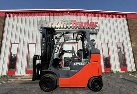 Propane Forklifts 2017  Toyota 8FGC35U-BCS (6)