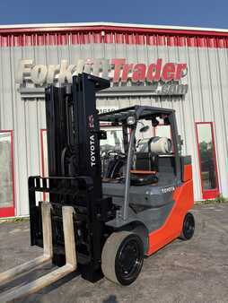 Propane Forklifts 2017  Toyota 8FGC35U-BCS (7)