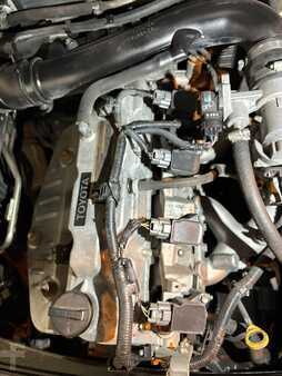 Carretilla elevadora GLP 2017  Toyota 8FGC35U-BCS (15)