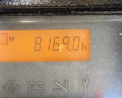 Carretilla elevadora GLP 2017  Toyota 8FGC35U-BCS (23)