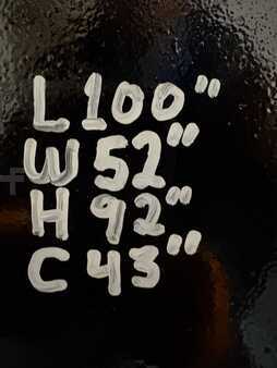 Carretilla elevadora GLP 2017  Toyota 8FGC35U-BCS (24)