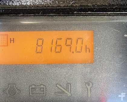 Carretilla elevadora GLP 2017  Toyota 8FGC35U-BCS (3)