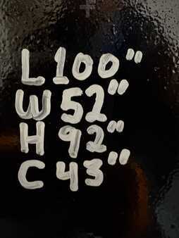 Carretilla elevadora GLP 2017  Toyota 8FGC35U-BCS (4)