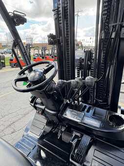 Carretilla elevadora GLP 2017  Toyota 8FGC35U-BCS (9)