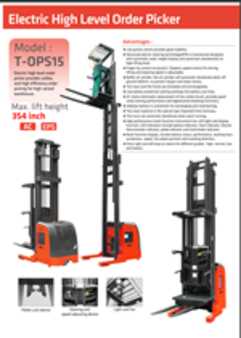 4 Wheels  Tailift T-OPS15 (3) 