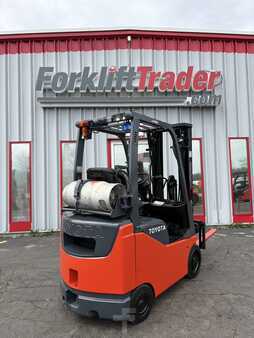 Propane Forklifts 2013  Toyota 8FGCU15 (10)