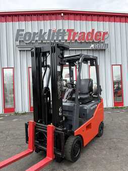 Propane Forklifts 2013  Toyota 8FGCU15 (17)