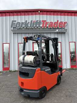 Propane Forklifts 2013  Toyota 8FGCU15 (20)