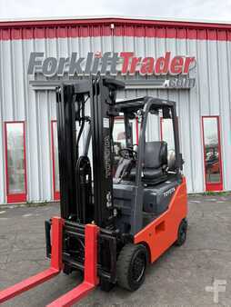 Propane Forklifts 2013  Toyota 8FGCU15 (7)
