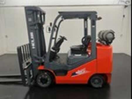 Propane Forklifts Heli CPYD40C-KUH