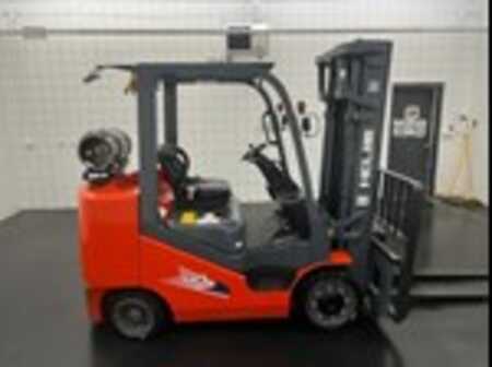 Propane Forklifts 2022  Heli CPYD40C-KUH (2) 