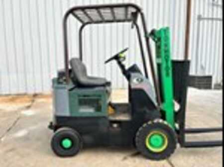 Gasoline Forklifts TOWMOTOR 510P