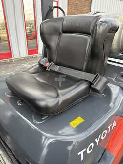 Propane Forklifts 2011  Toyota 8FGU30 (20)
