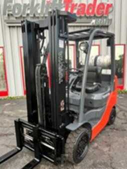 Propane Forklifts 2012  Toyota 8FGCU25 (2)