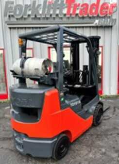 Propane Forklifts 2012  Toyota 8FGCU25 (5)