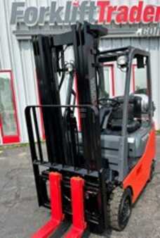 Propane Forklifts 2016  Toyota 8FGCU15 (2)