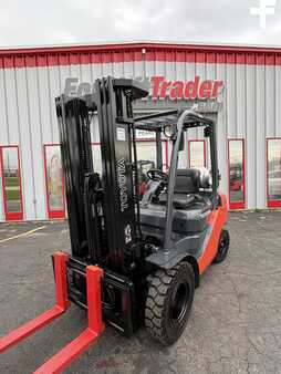 Propane Forklifts 2012  Toyota 8FGCU25 (7)