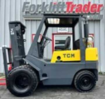 Carretilla elevadora GLP TCM FG35N3