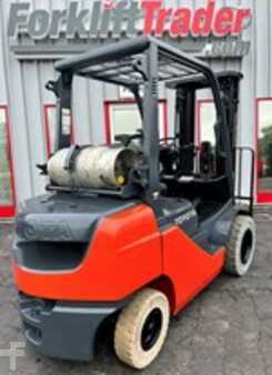 Propane Forklifts 2013  Toyota 8FGU25 (5)