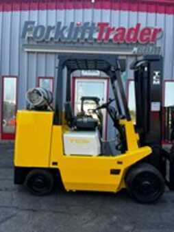 Propane Forklifts - TCM FCG35-N5 (1)