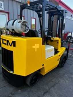 Propane Forklifts - TCM FCG35-N5 (2)