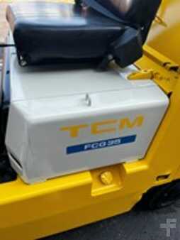 Propane Forklifts - TCM FCG35-N5 (6)