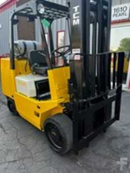 Propane Forklifts - TCM FCG35-N5 (7)