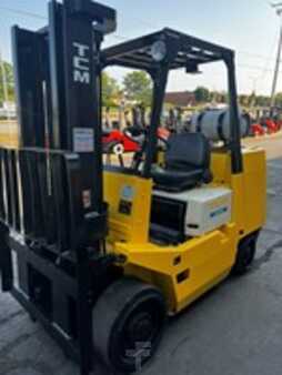 Propane Forklifts - TCM FCG35-N5 (8)