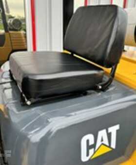 Empilhador a gás 2000  CAT Lift Trucks GP25 (3)