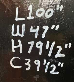 Propane Forklifts  CAT Lift Trucks GP25 (15)