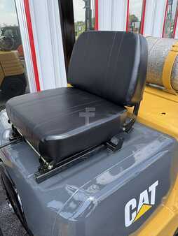 Propane Forklifts  CAT Lift Trucks GP25 (19)