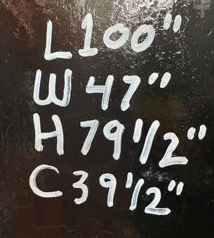 Propane Forklifts  CAT Lift Trucks GP25 (4)