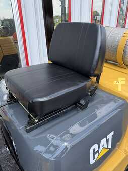 Propane Forklifts  CAT Lift Trucks GP25 (8)