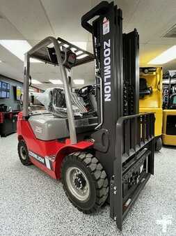 Carretilla elevadora GLP 2025  Zoomlion FG25 (18)