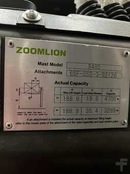 Carretilla elevadora GLP 2025  Zoomlion FG25 (23)