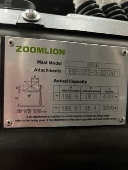 Carretilla elevadora GLP 2025  Zoomlion FG25 (3)