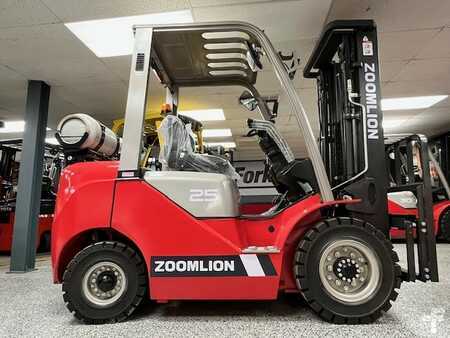Carretilla elevadora GLP 2025  Zoomlion FG25 (7)
