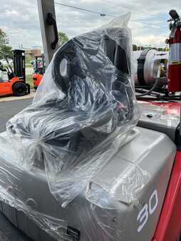 Carretilla elevadora GLP 2025  Zoomlion FG25 (9)