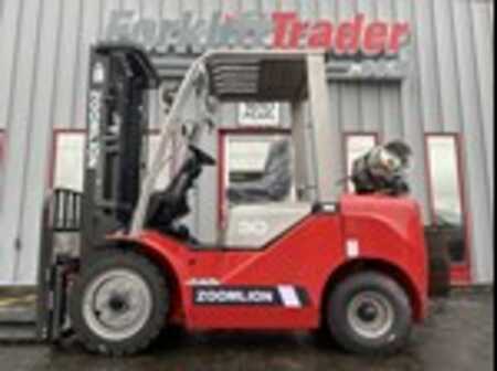 Propane Forklifts ZOOMLION FL30