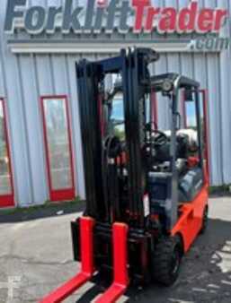 Propane Forklifts 2000  Toyota 7FGCU15 (2)