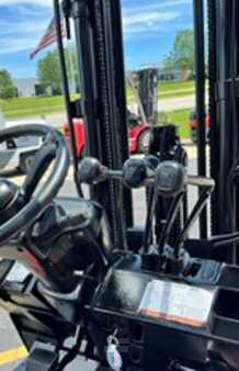 Propane Forklifts 2000  Toyota 7FGCU15 (4)